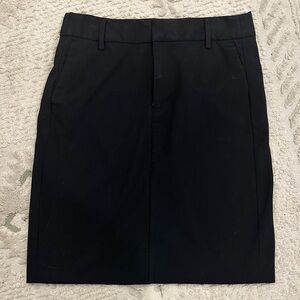 GAP Women's Black Pencil Skirt